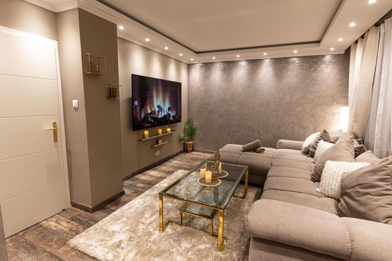 Dynasty 100m2 Jacuzzi Terrasse Apartment Holtzheim