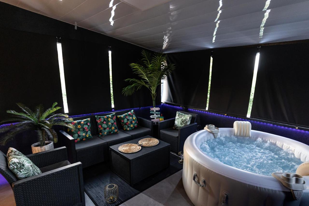 Dynasty 100m2 Jacuzzi Terrasse Apartment