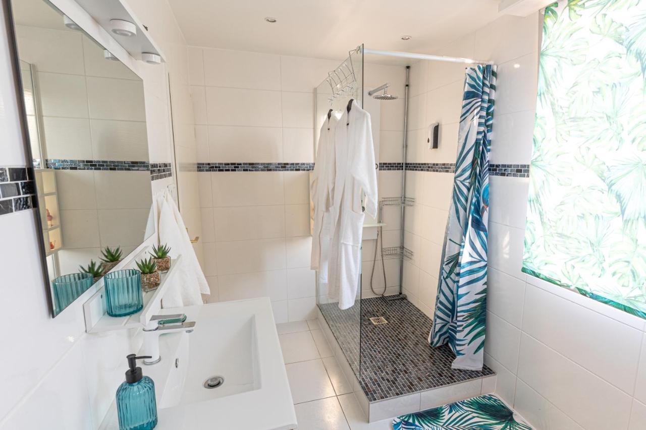 Apartment Dynasty 100m2 Jacuzzi Terrasse
